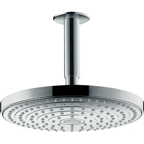 hansgrohe Raindance Select S Kopfbrause 240 2jet mit Deckenanschluss Chrom