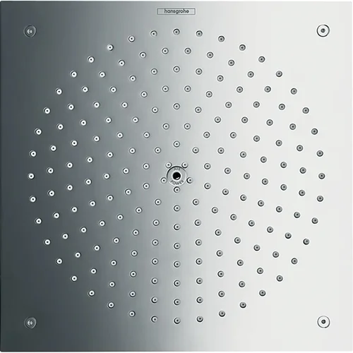 hansgrohe Raindance Kopfbrause 260/260 1jet EcoSmart deckenintegriert Chrom