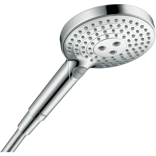 hansgrohe Raindance Select S Handbrause 120 3jet PowderRain EcoSmart+ Chrom