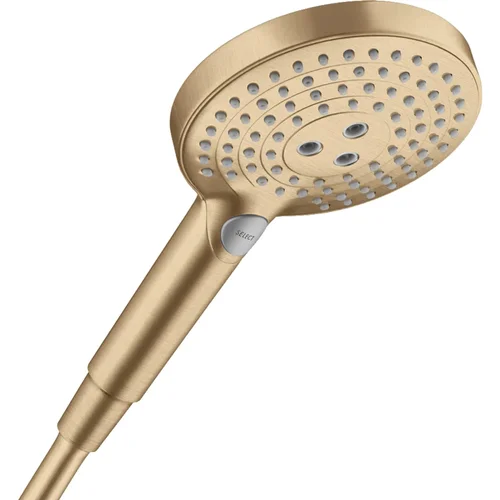 hansgrohe Raindance Select S Handbrause 120 3jet EcoSmart Brushed Bronze