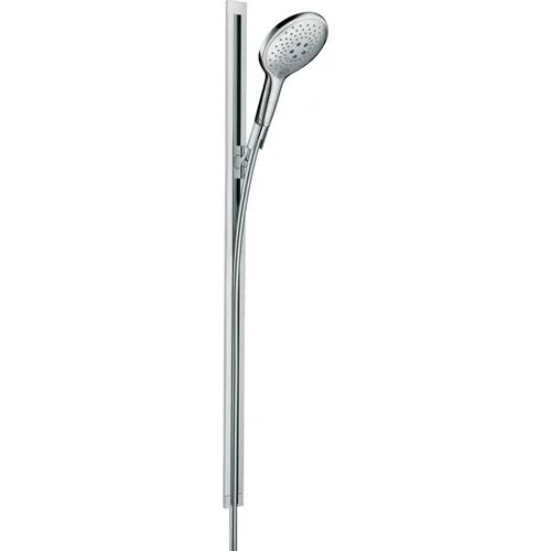 hansgrohe Raindance Select S Brauseset 150 3jet mit Brausestange 90 cm Chrom