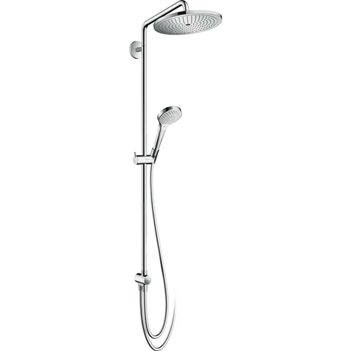 hansgrohe Croma Select S Showerpipe 280 1jet Reno Chrom