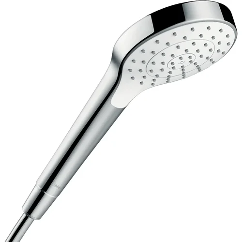 hansgrohe Croma S Handbrause 110 1jet EcoSmart Weiß/Chrom