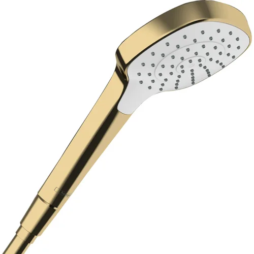 hansgrohe Croma E Handbrause 110 1jet EcoSmart Polished Gold Optic