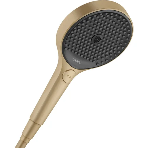 hansgrohe Rainfinity Handbrause 130 3jet EcoSmart+ Brushed Bronze