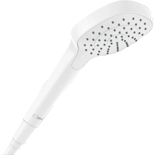 hansgrohe Croma E Handbrause 110 1jet EcoSmart Mattweiß