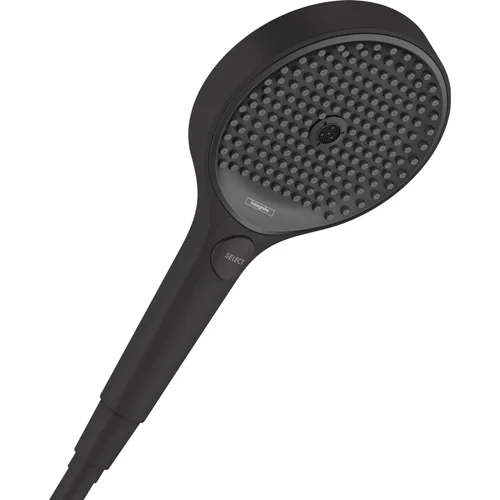 hansgrohe Rainfinity Handbrause 130 3jet EcoSmart Mattschwarz
