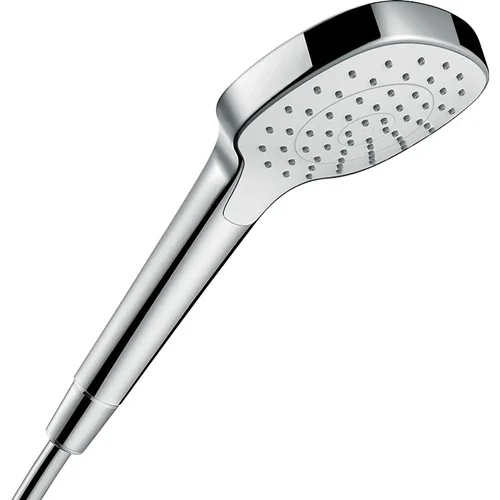 hansgrohe Croma E Handbrause Weiß/Chrom