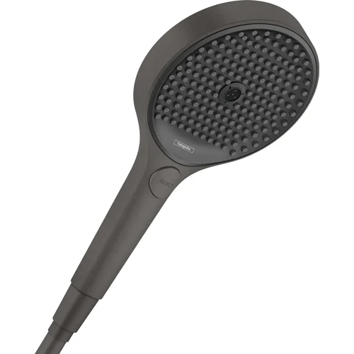 hansgrohe Rainfinity Handbrause 130 3jet Brushed Black Chrome