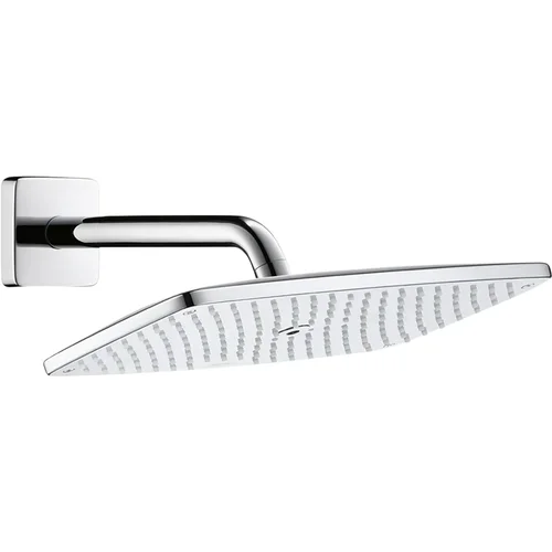 hansgrohe Raindance E Kopfbrause 360 1jet mit Brausearm 24 cm Chrom
