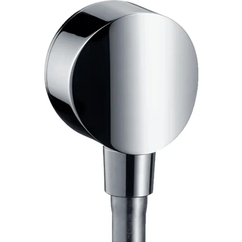 hansgrohe FixFit Wandanschluss S ohne Rückflussverhinderer Chrom