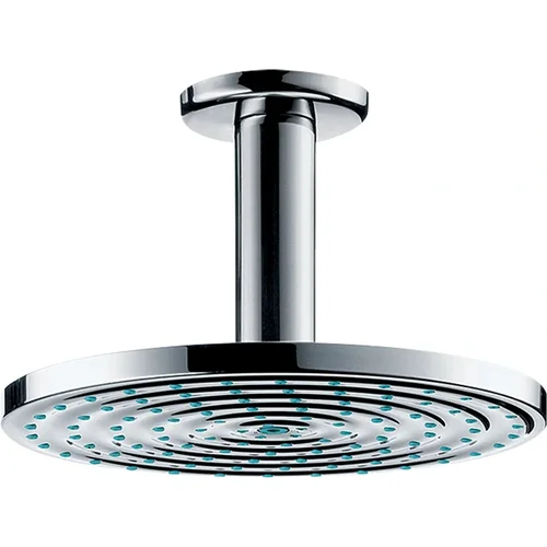 hansgrohe Raindance S Kopfbrause 180 1jet mit Deckenanschluss Chrom