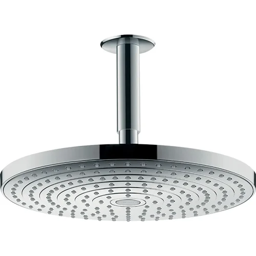 hansgrohe Raindance Select S Kopfbrause 300 2jet mit Deckenanschluss Chrom