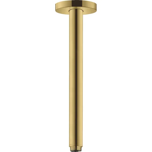 hansgrohe Deckenanschluss S 30 cm Polished Gold Optic