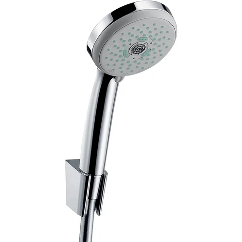 hansgrohe Croma 100 Multi Brausehalterset mit 125 cm Brauseschlauch Chrom