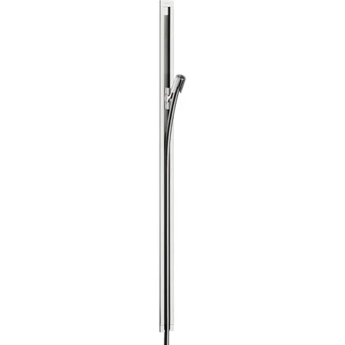 hansgrohe Unica Brausestange Raindance 90 cm mit Isiflex Brauseschlauch 160 cm Chrom