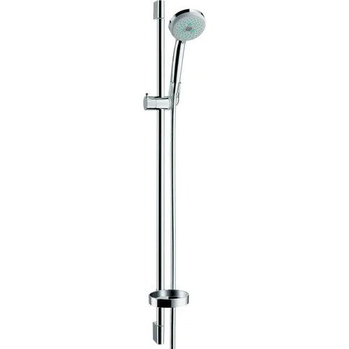 hansgrohe Croma 100 Brauseset Chrom