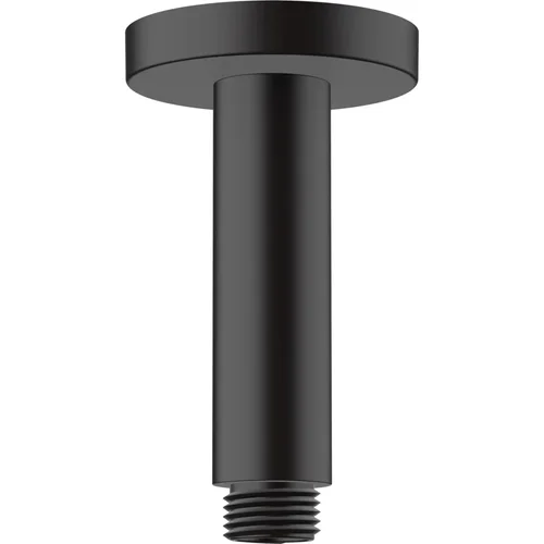 hansgrohe Vernis Blend Deckenanschluss 10 cm Mattschwarz
