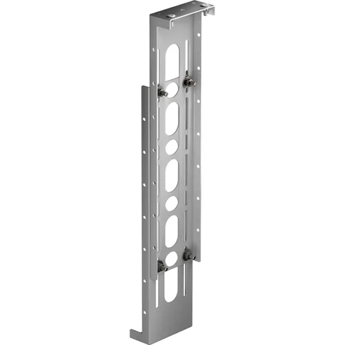 hansgrohe sBox Montagewinkel Set für Montageplatte Fliesenrandmontage