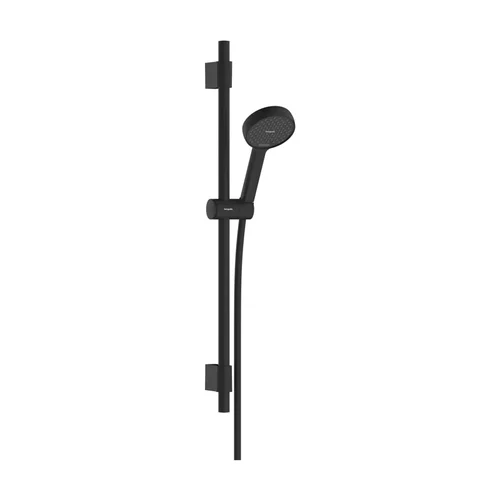 hansgrohe Activera Select S Brauseset 95 2jet EcoSmart mit Brausestange Varia 72 cm Mattschwarz