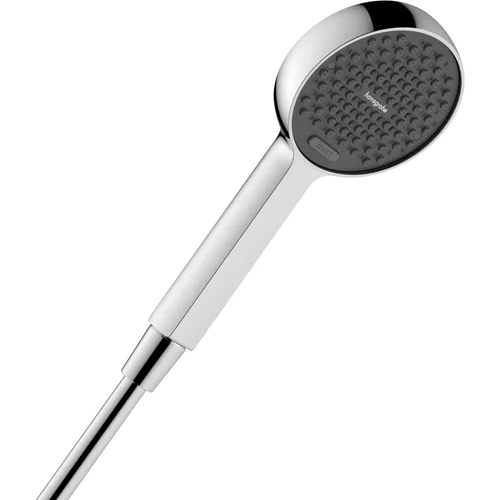 hansgrohe Activera Select S Handbrause 95 2jet EcoSmart+ mit Booster Chrom