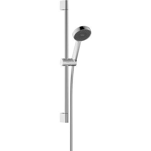 hansgrohe Activera Select S Brauseset 95 2jet EcoSmart+ mit Brausestange 65 cm Chrom