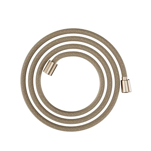 hansgrohe Designflex Textilbrauseschlauch 200 cm Brushed Bronze