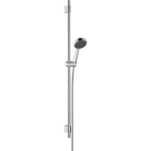 hansgrohe Activera Select S Brauseset 95 2jet EcoSmart mit Brausestange Varia 105 cm Chrom
