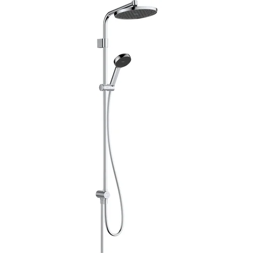 hansgrohe Activera S Showerpipe 240 1jet EcoSmart Reno Varia Chrom