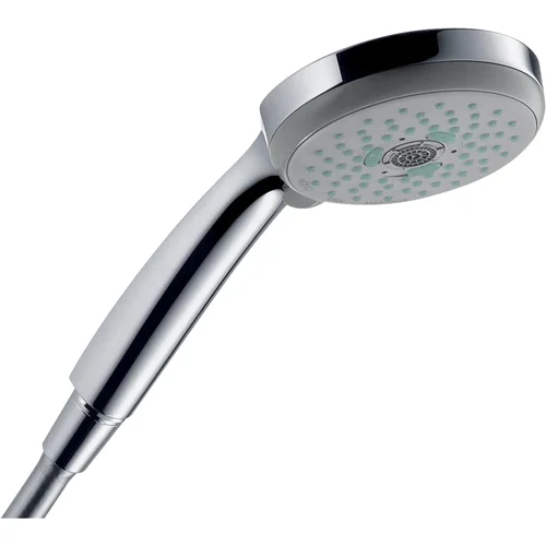 hansgrohe Croma 100 Multi Handbrause Edelstahl-Optik