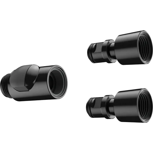 hansgrohe Schnellkupplung in Schwarz von hansgrohe Schwarz