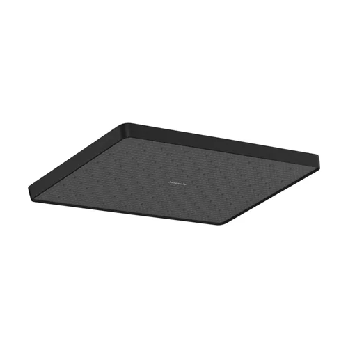 hansgrohe Activera Q Kopfbrause 290/180 1jet EcoSmart Mattschwarz