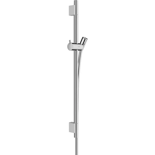 hansgrohe Unica Brausestange S Puro 65 cm mit Isiflex Brauseschlauch 160 cm Chrom