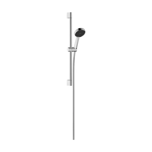 hansgrohe Activera Select S Brauseset 95 2jet EcoSmart+ mit Booster und Brausestange 65 cm Chrom