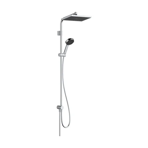 hansgrohe Activera Q Showerpipe 290/180 1jet EcoSmart Reno Chrom