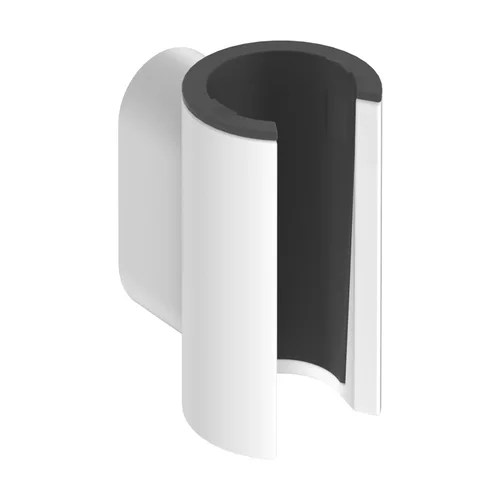 hansgrohe Porter Fine Brausehalter Mattweiß