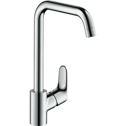 hansgrohe Focus M41 Einhebel-Küchenmischer 260, EcoSmart, 1jet Chrom