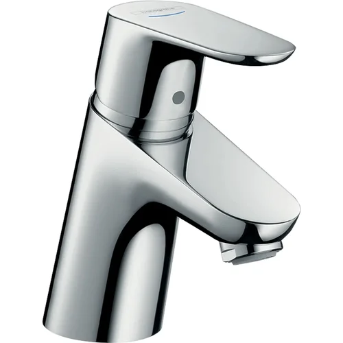 hansgrohe Focus Standventil 70 mit Hebelgriff für Kaltwasser oder vorgemischtes Wasser ohne Ablaufgarnitur Chrom