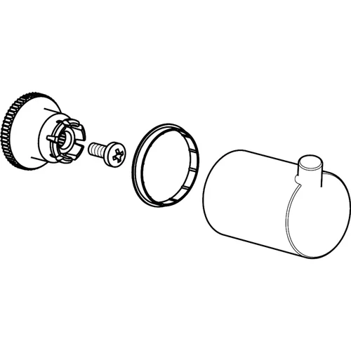 hansgrohe Talis S 2 Zweigriff Waschtischarmatur Chrom