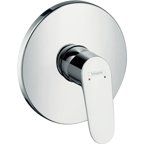 hansgrohe Focus Einhebel-Brausemischer Unterputz für iBox universal Chrom
