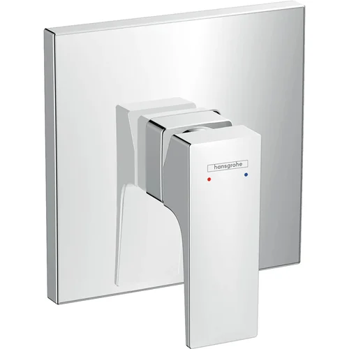 hansgrohe Metropol Einhebel-Brausemischer Unterputz mit Hebelgriff für iBox universal Chrom