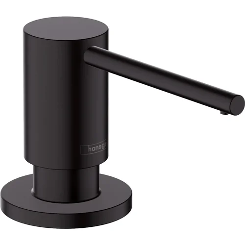 hansgrohe A41 Spülmittel-/ Lotionspender Mattschwarz