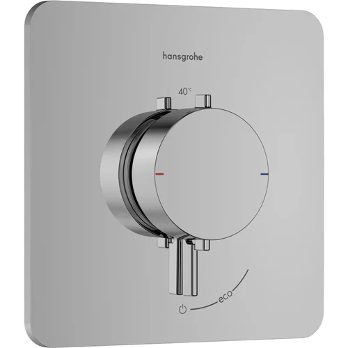 hansgrohe Ecostat Comfort Q Thermostat Unterputz für 1 Verbraucher Chrom