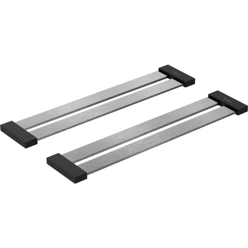 hansgrohe Abtropfgitter Edelstahl F26 (F26 Abtropfgitter) Edelstahl