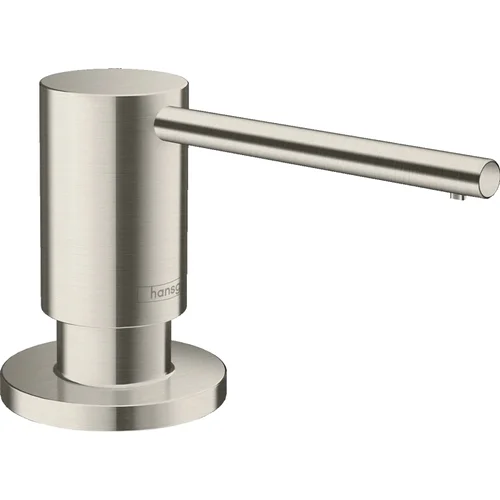 hansgrohe A41 Spülmittel-/ Lotionspender Edelstahl Finish