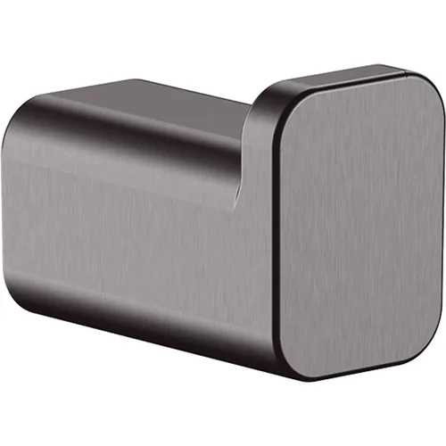 hansgrohe AddStoris Q Handtuchhaken Brushed Black Chrome