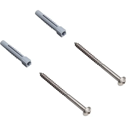 hansgrohe Schrauben und Dübel, Befestigungsteile
