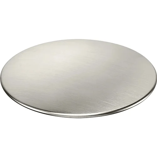 hansgrohe Ablaufblende von hansgrohe A10 (A10 Ablaufblende) Edelstahl Finish