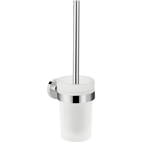 hansgrohe Logis Universal Toilettenbürstenhalter Chrom
