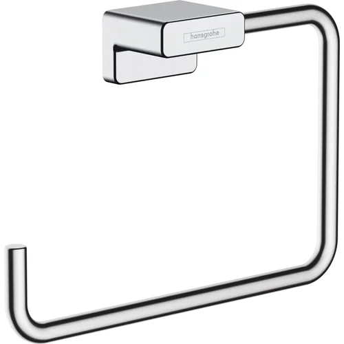 hansgrohe AddStoris Q Handtuchring Chrom